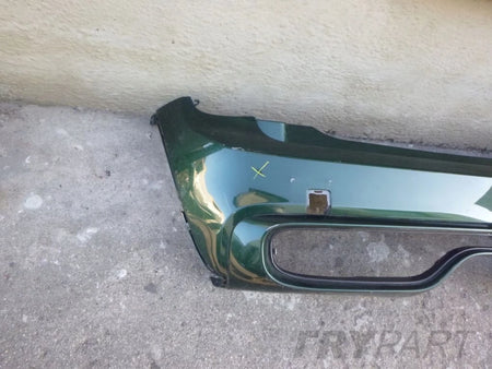 MINI COOPER S 14- F56 Rear Bumper