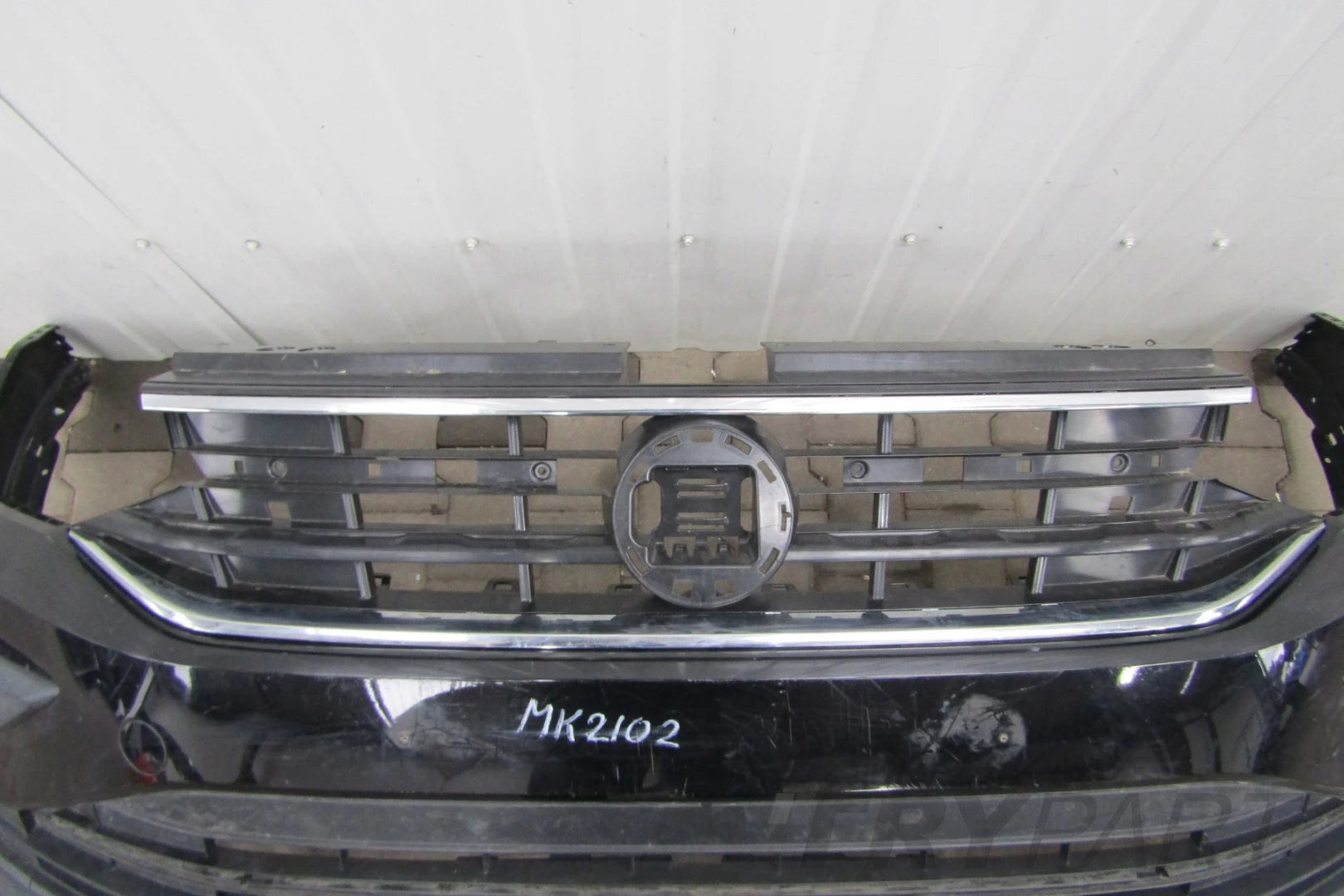 Front Bumper VW Tiguan 2 II 5NA Lift 20-