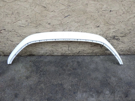 FORD TRANSIT CONNECT MK3 III 22- front bumper upper trim