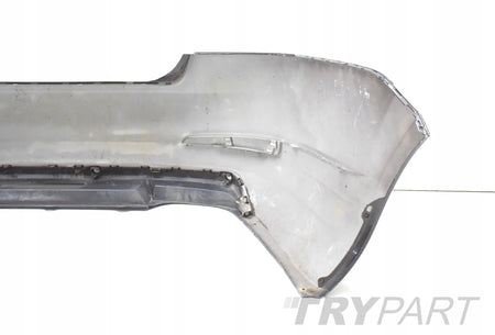 SKODA OCTAVIA III 5E5 REAR BUMPER SEDAN ORG + BOTTOM