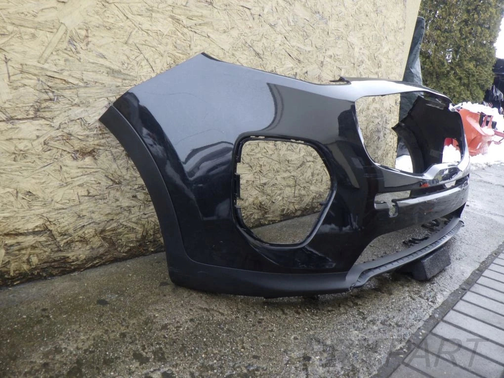 KIA SPORTAGE IV 4 15- FRONT BUMPER WITHOUT PDC