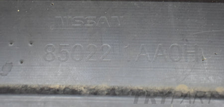 NISSAN MURANO Z51 REAR BUMPER ORG
