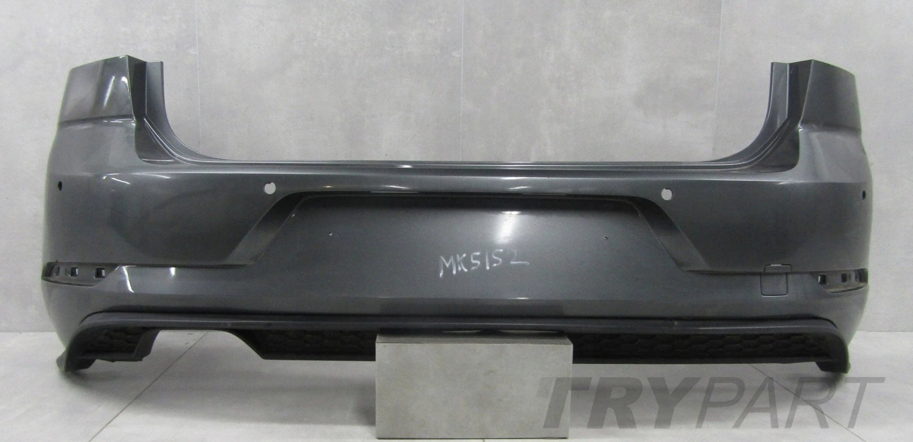 VW Volkswagen Golf 7 VII 5G6 GTD HB LIFT 17-20 Rear Bumper