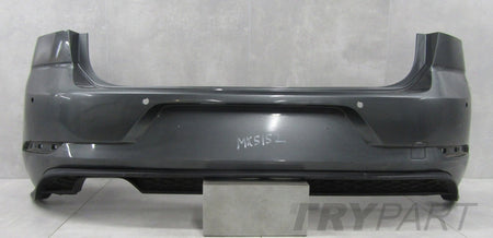 VW Volkswagen Golf 7 VII 5G6 GTD HB LIFT 17-20 Rear Bumper