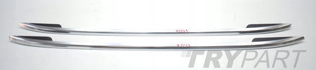 SKODA SUPERB III 3V 3V9 ROOF RACKS ORG 3V9860025