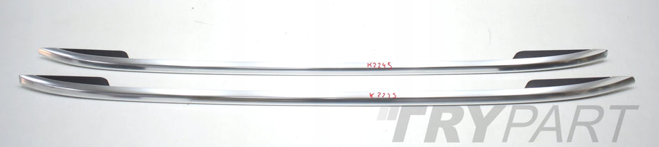 SKODA SUPERB III 3V 3V9 ROOF RACKS ORG 3V9860025