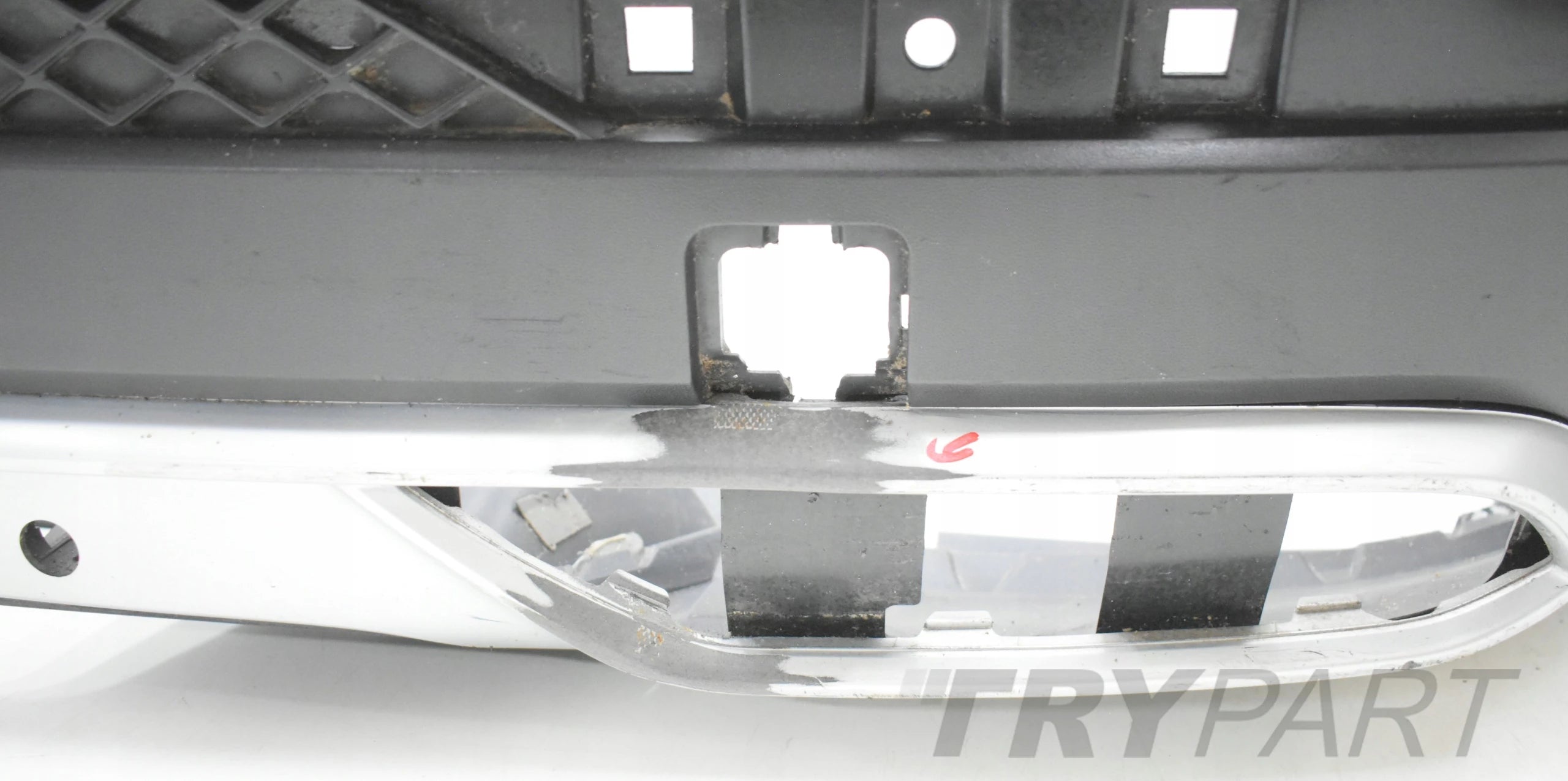SEAT TARRACO FR 5FJ REAR BUMPER ORG