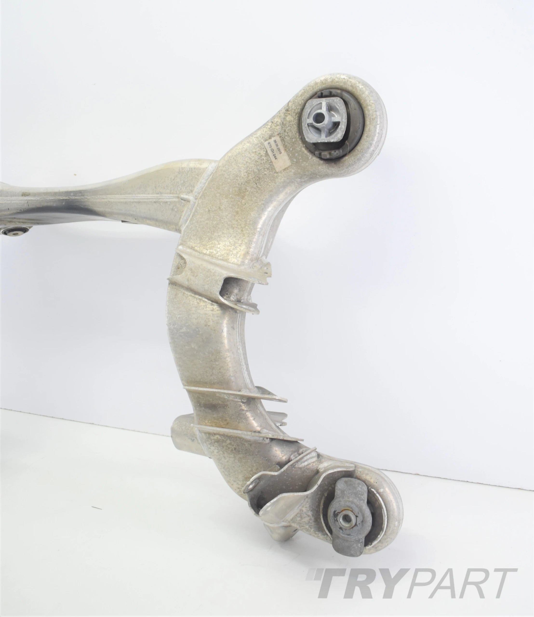 MERCEDES S W222 W217 4MATIC SUSPENSION STRUT DISASSEMBLY!