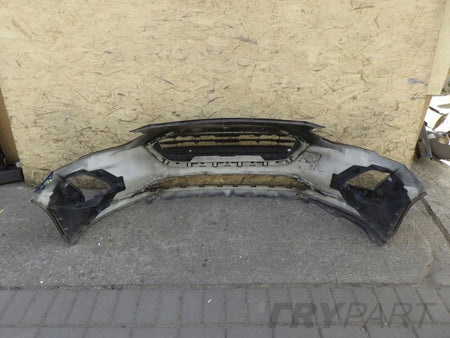FORD FOCUS MK4 IV 2018- Front Bumper