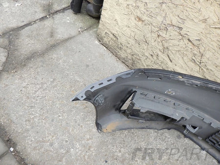SKODA FABIA IV 4 6VA 21- Front Bumper