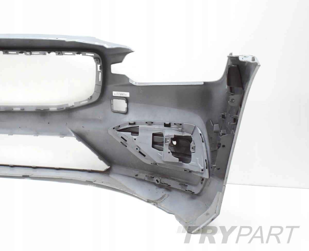 VOLVO S60 V60 II FRONT BUMPER ORIGINAL + GRILLE