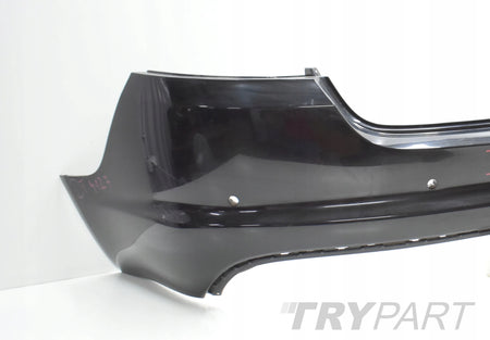 JAGUAR XF REAR BUMPER ORG! SEDAN 08-12