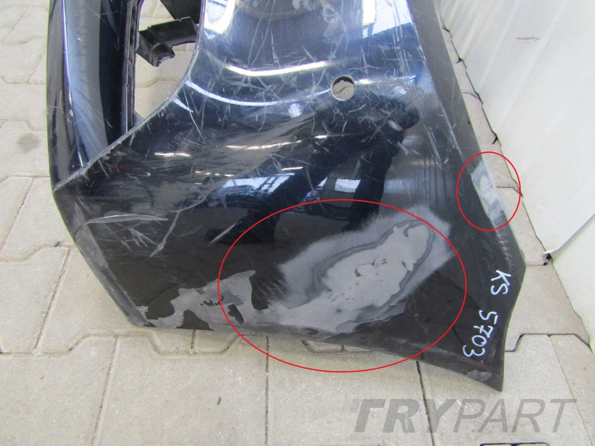 Front Bumper BMW 5 F10 F11 M-Package Lift 13-17