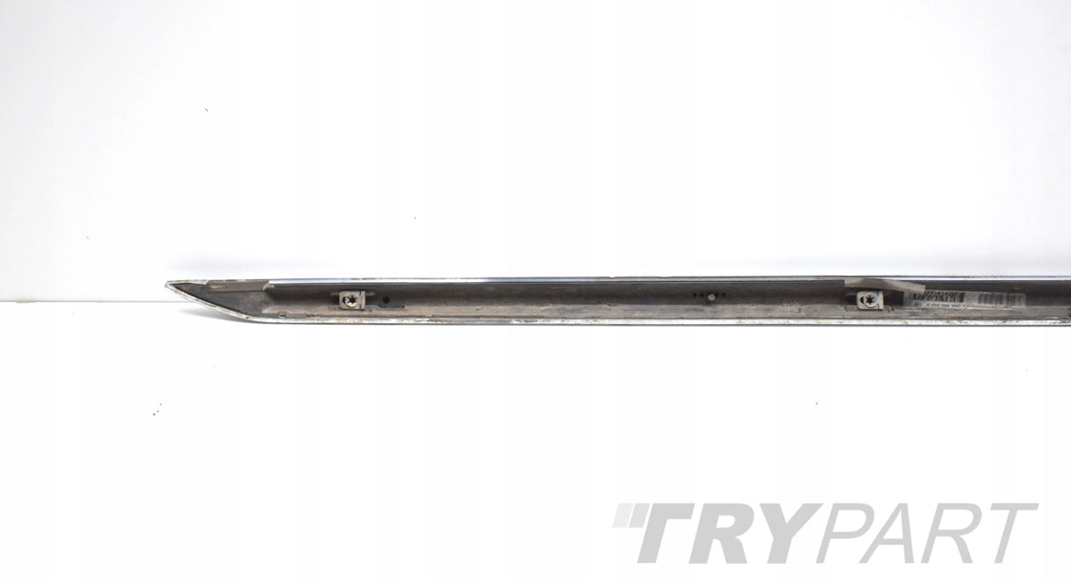 AUDI A4 B9 8W0 S LINE RIGHT SILL STRIP ORG