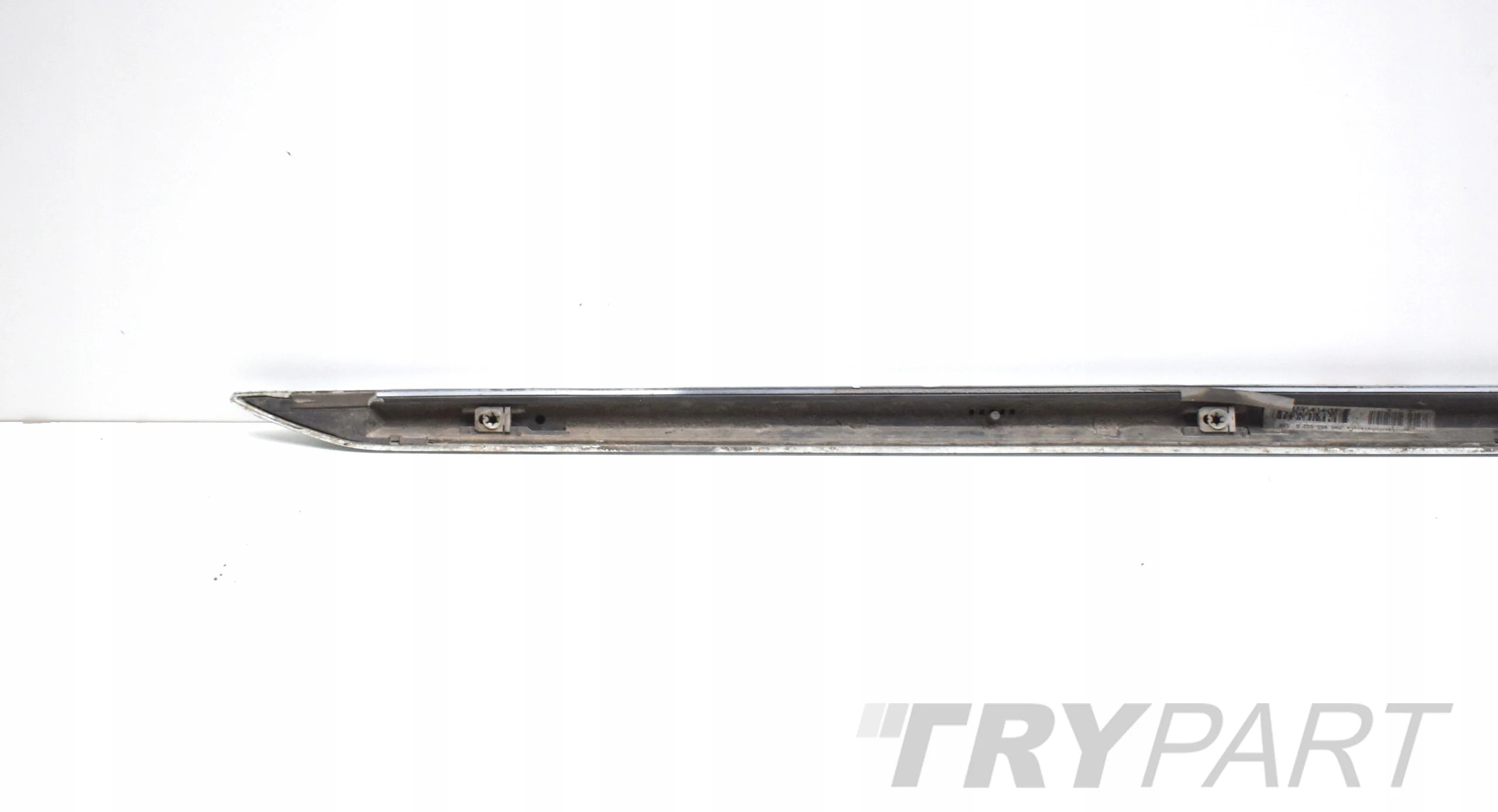 AUDI A4 B9 8W0 S LINE RIGHT SILL STRIP ORG