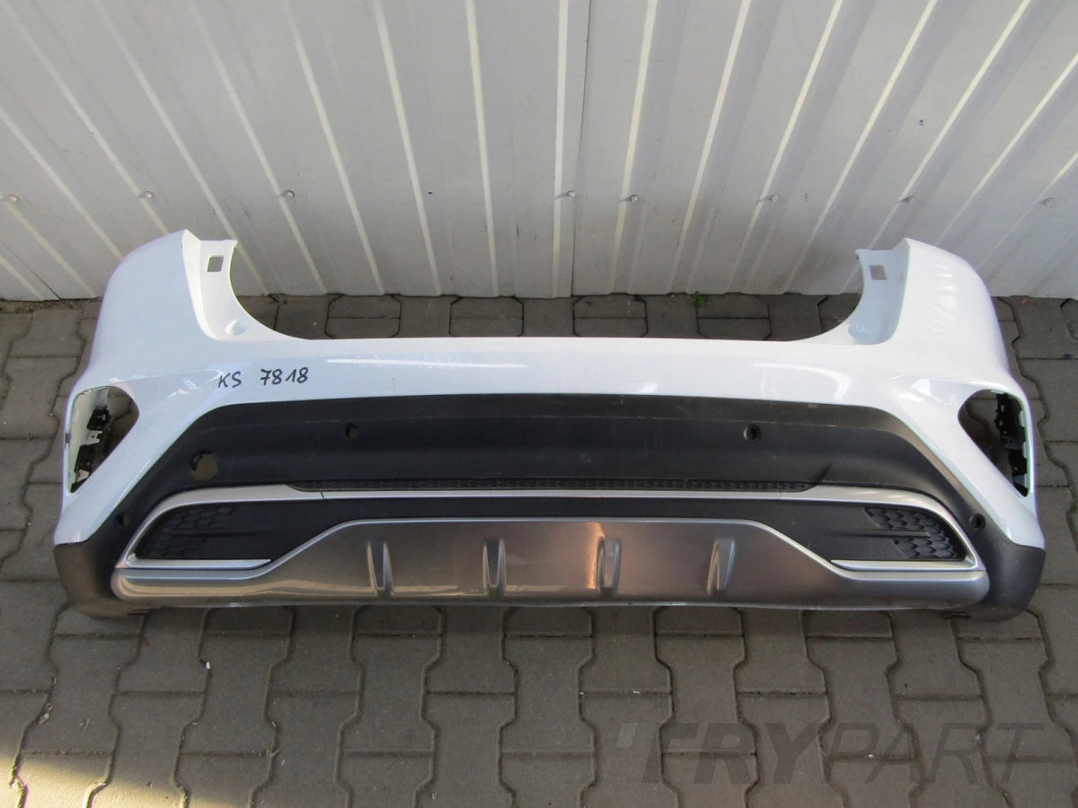 Kia Xceed X-Ceed Lift Rear Bumper 22-
