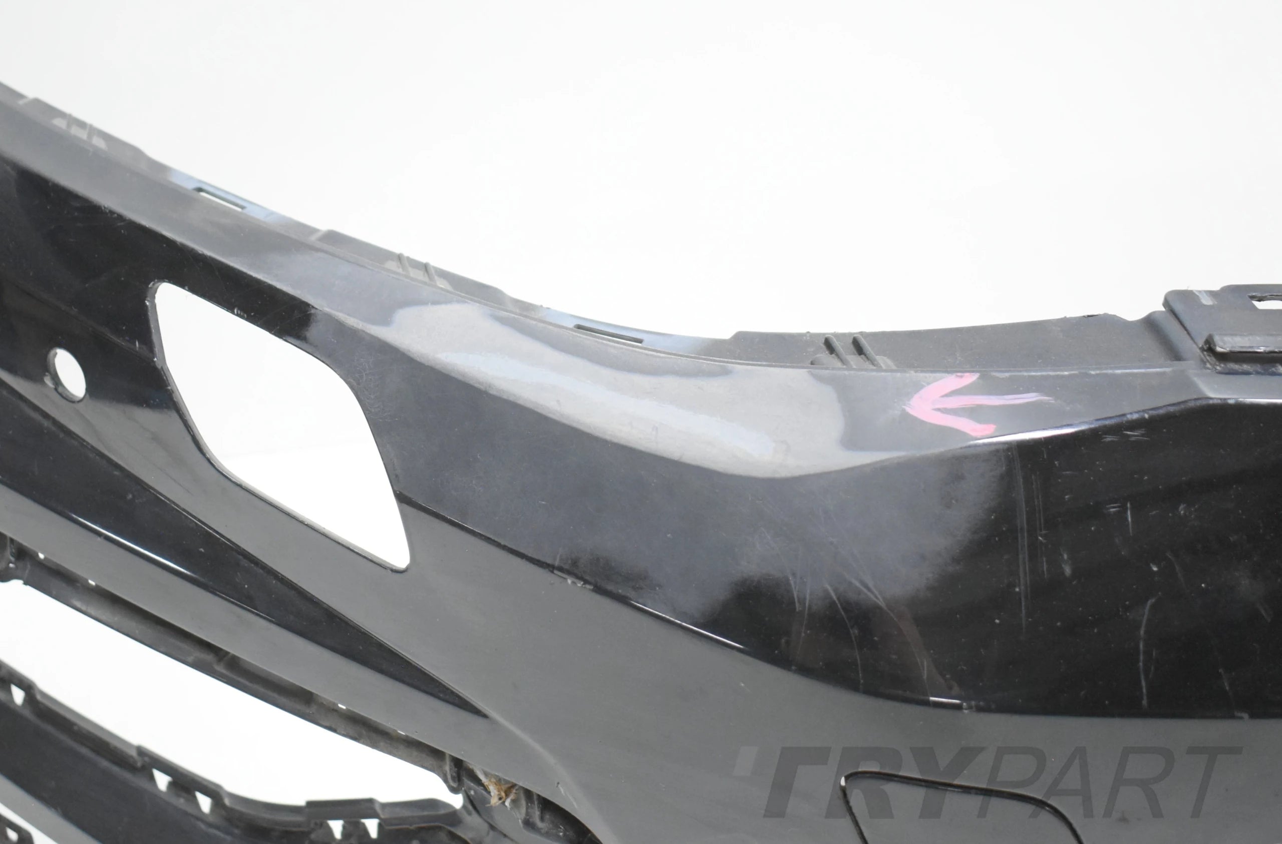 VW GOLF VII 5G0 LIFT R LINE FRONT BUMPER ORG