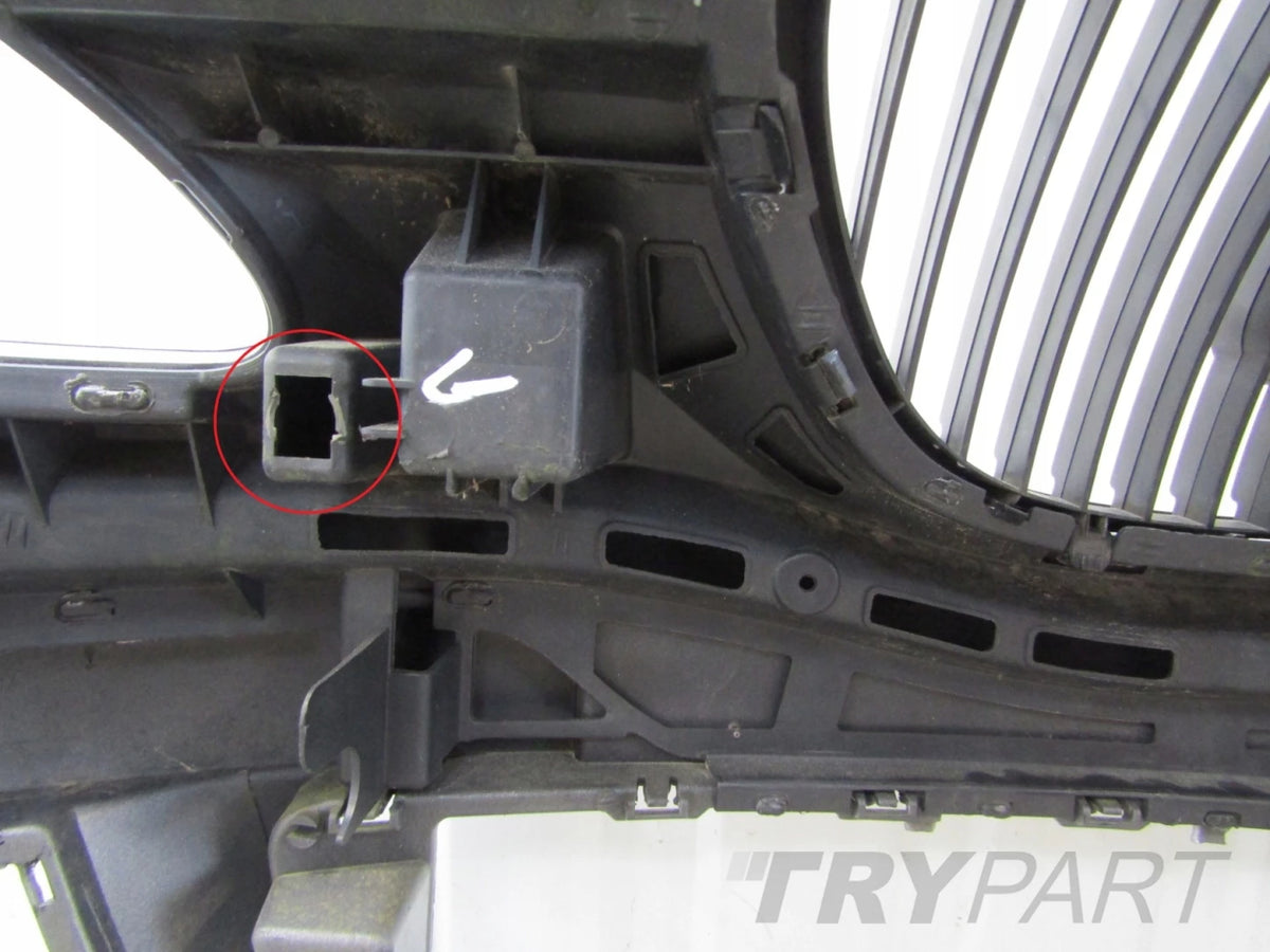 Front Bumper for Seat Toledo 3 III 04-09