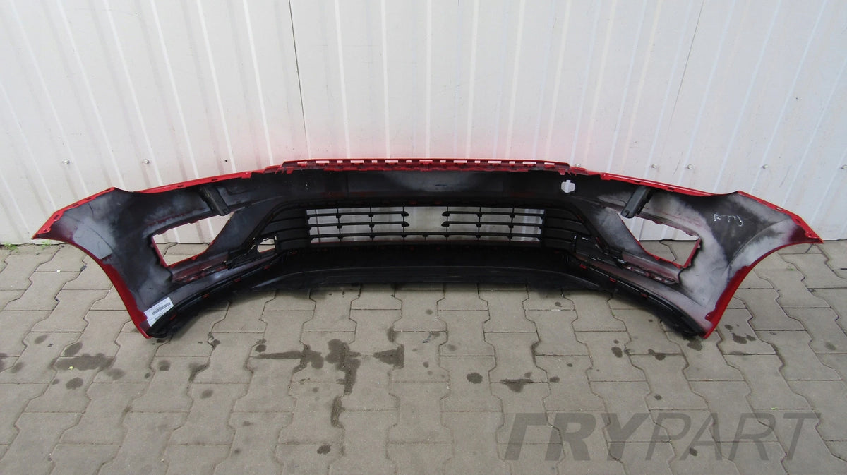 Front bumper VW Golf 7 VII Sportsvan 510 14-18