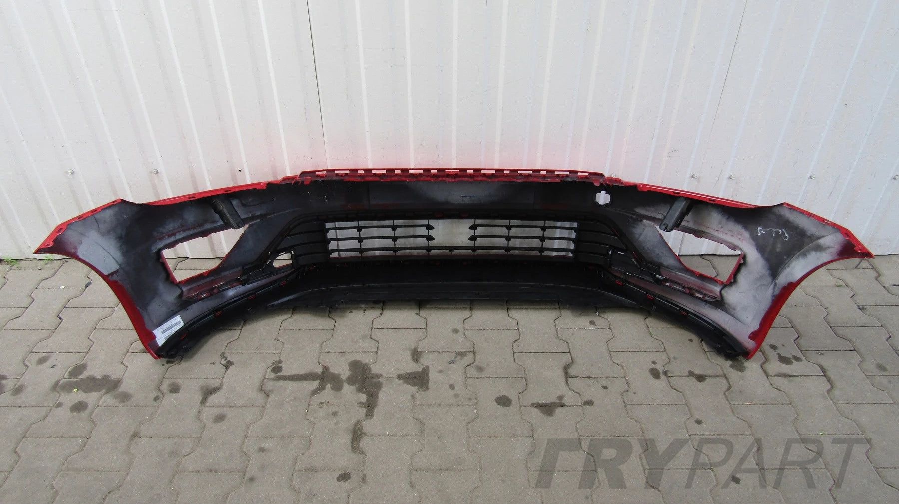 Front bumper VW Golf 7 VII Sportsvan 510 14-18