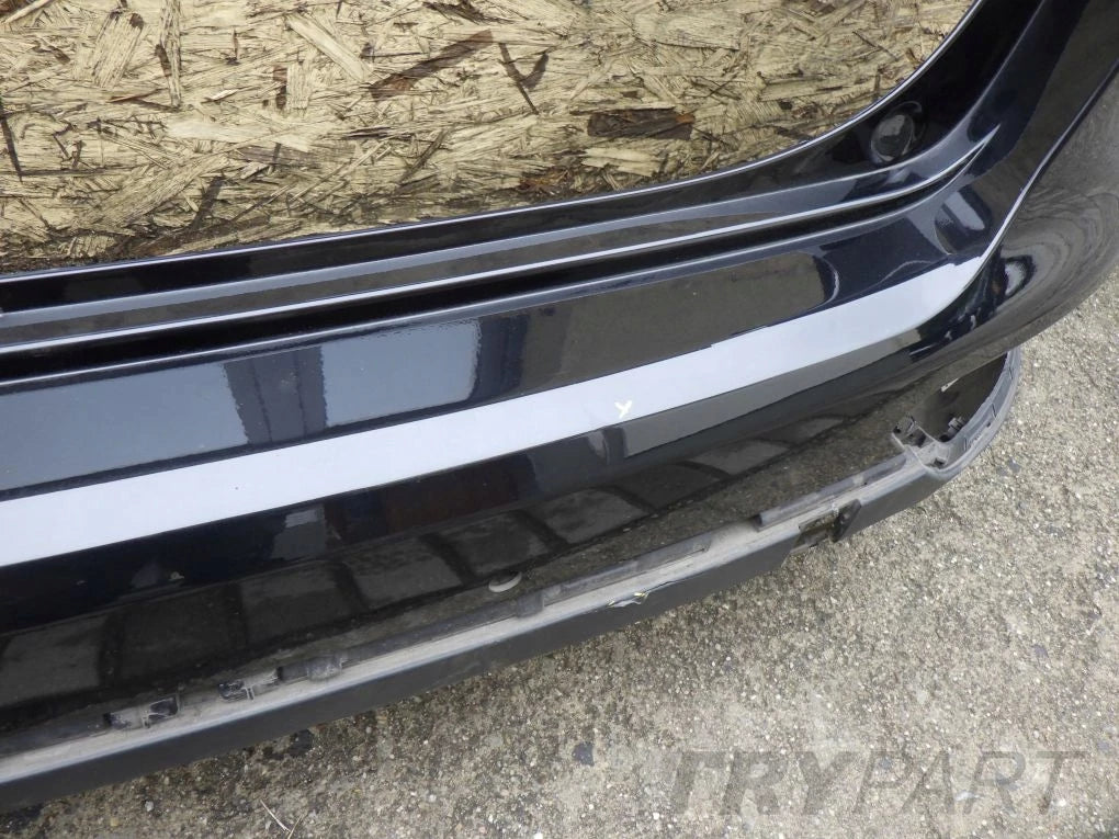 KIA SPORTAGE IV LIFT GT 18- Rear Bumper