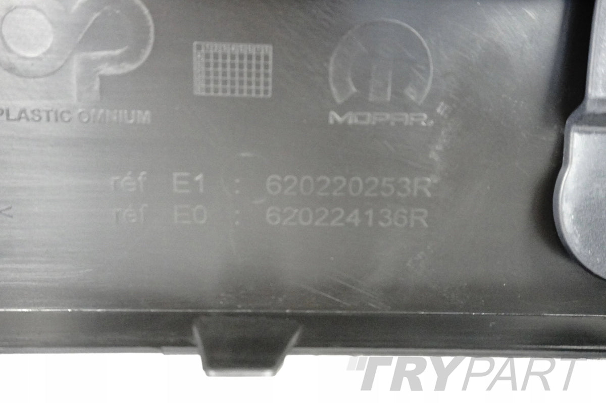 FIAT TALENTO 16- FACTORY NEW FRONT BUMPER ORIGINAL ASO OE CONDITION