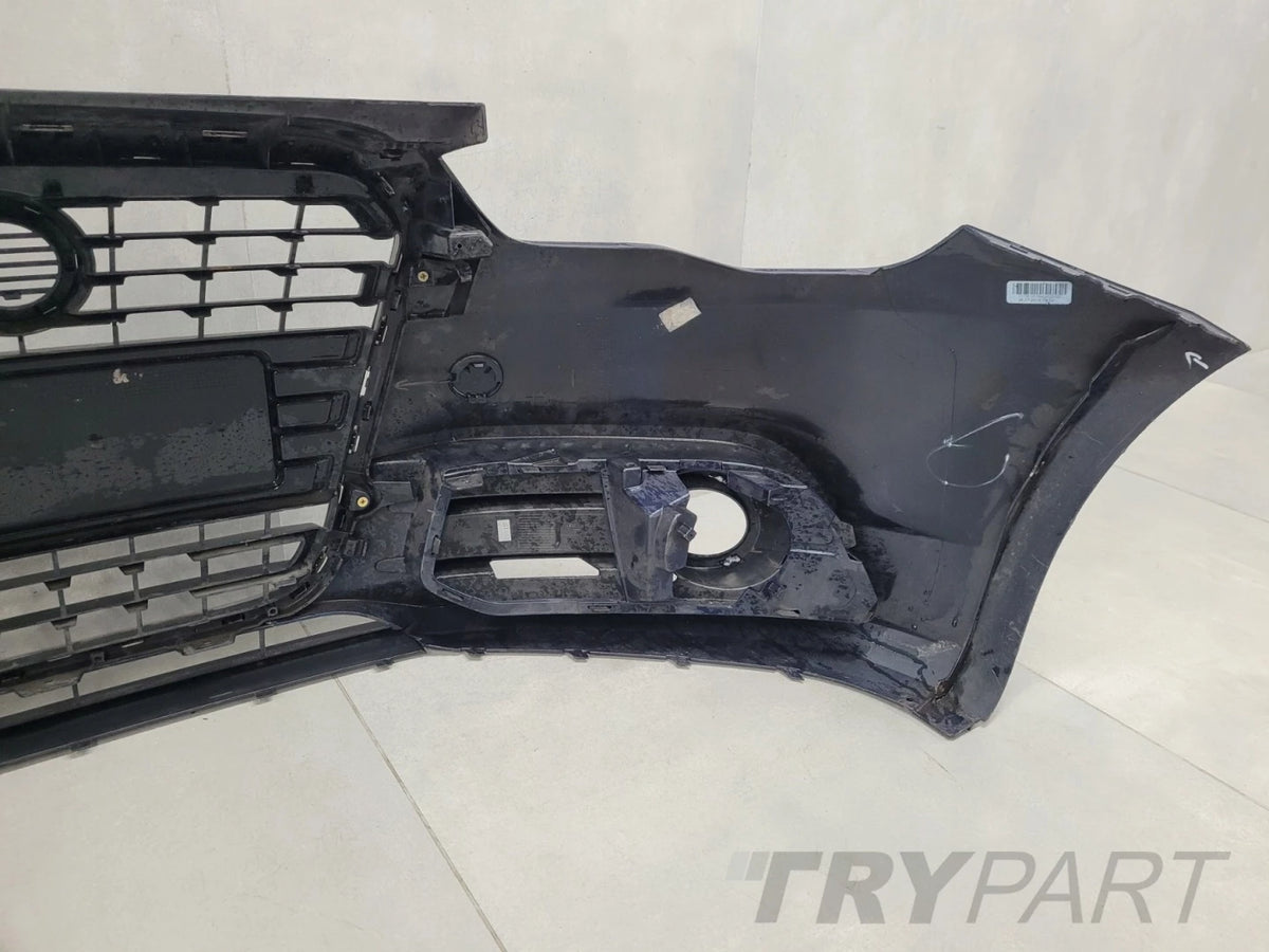 Front bumper for Audi A1 8X0 8X 10-14