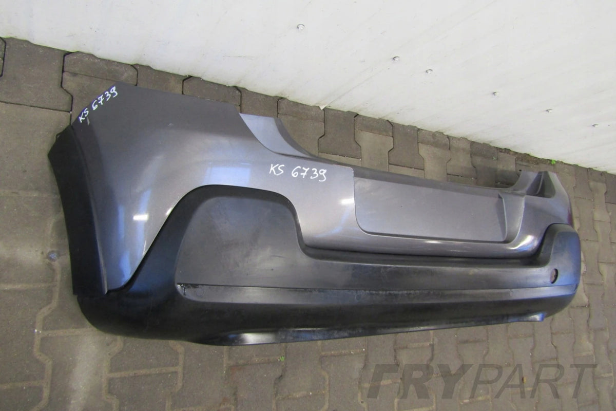 Citroen C3 III 16- Rear Bumper (4xPDC)