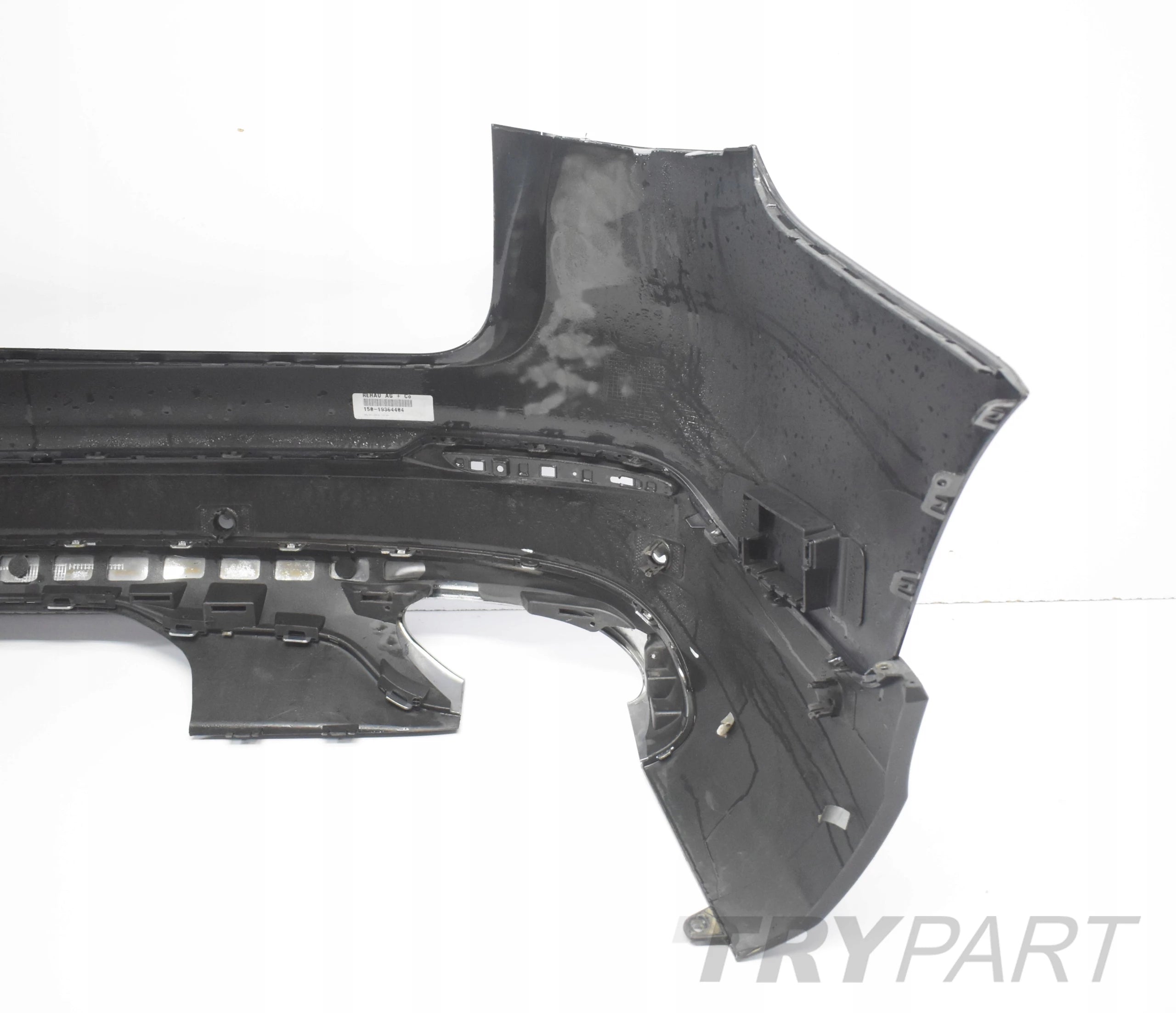 MERCEDES GLC W253 REAR BUMPER ORG