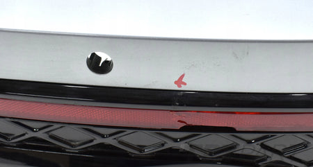 VW PASSAT B9 3J0 R LINE REAR BUMPER ORG COMBI + BOTTOM