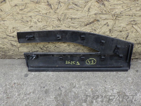 OPEL MOKKA MOKKA 2 II B 20- Right Rear Door Molding