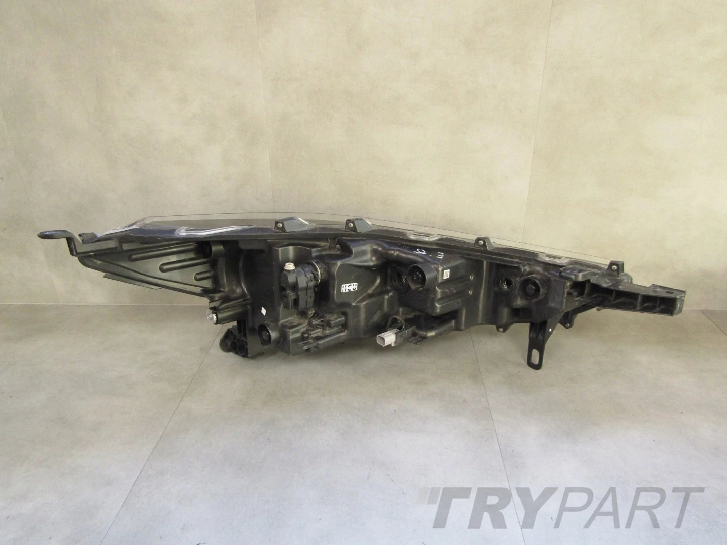 Front Headlight Toyota Corolla Cross LED 20- Left LEWA HASCO 16-183