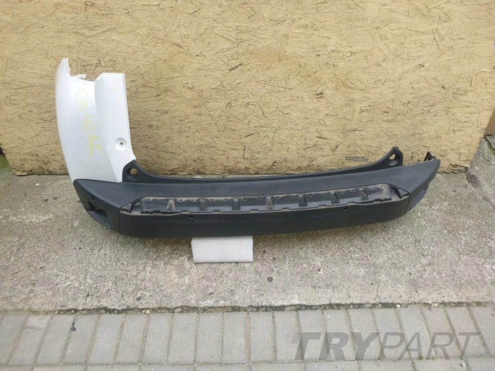 PEUGEOT 2008 II 2 19- Rear Bumper