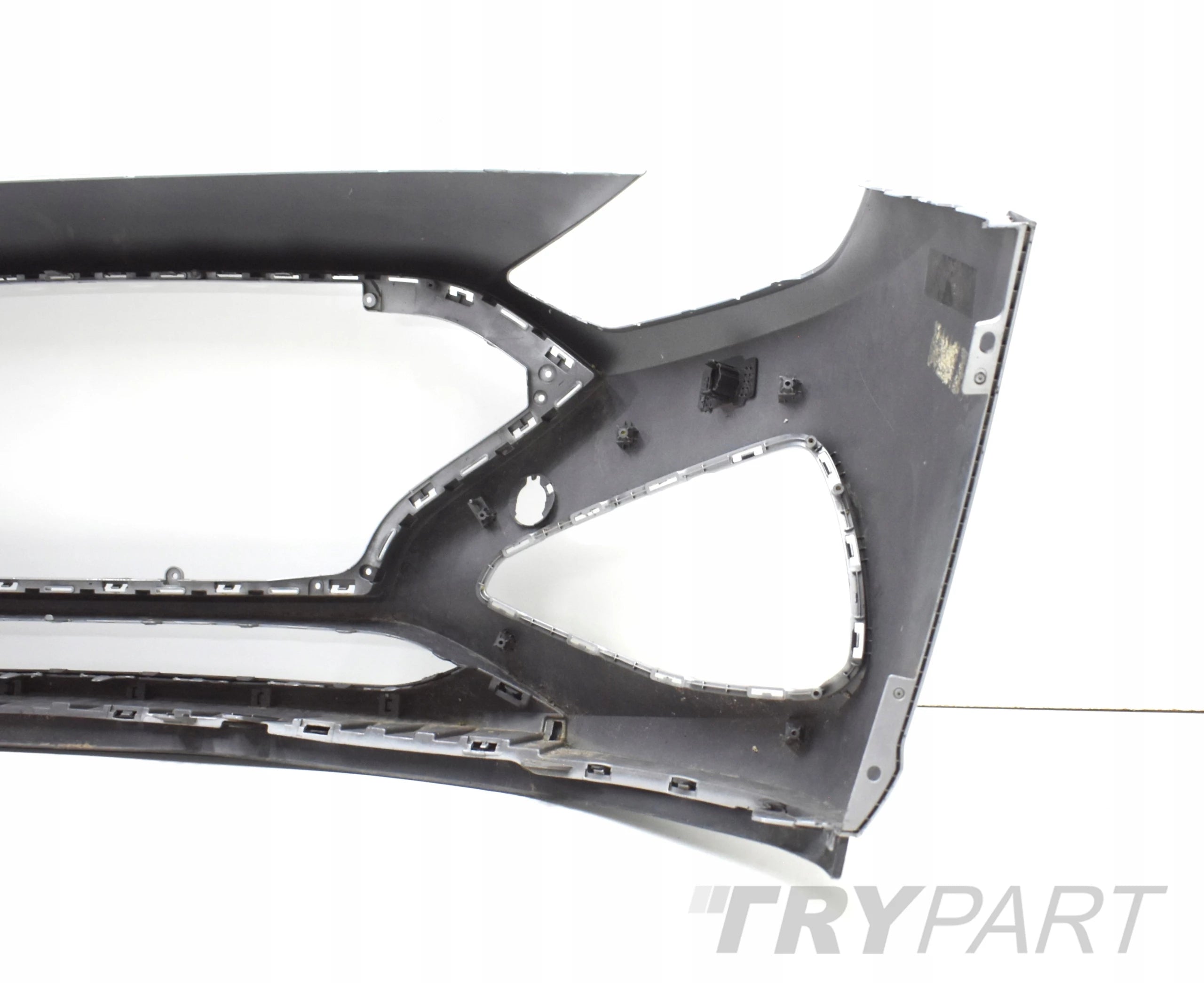 HYUNDAI I30 III LIFT FRONT BUMPER ORIGINAL + BOTTOM