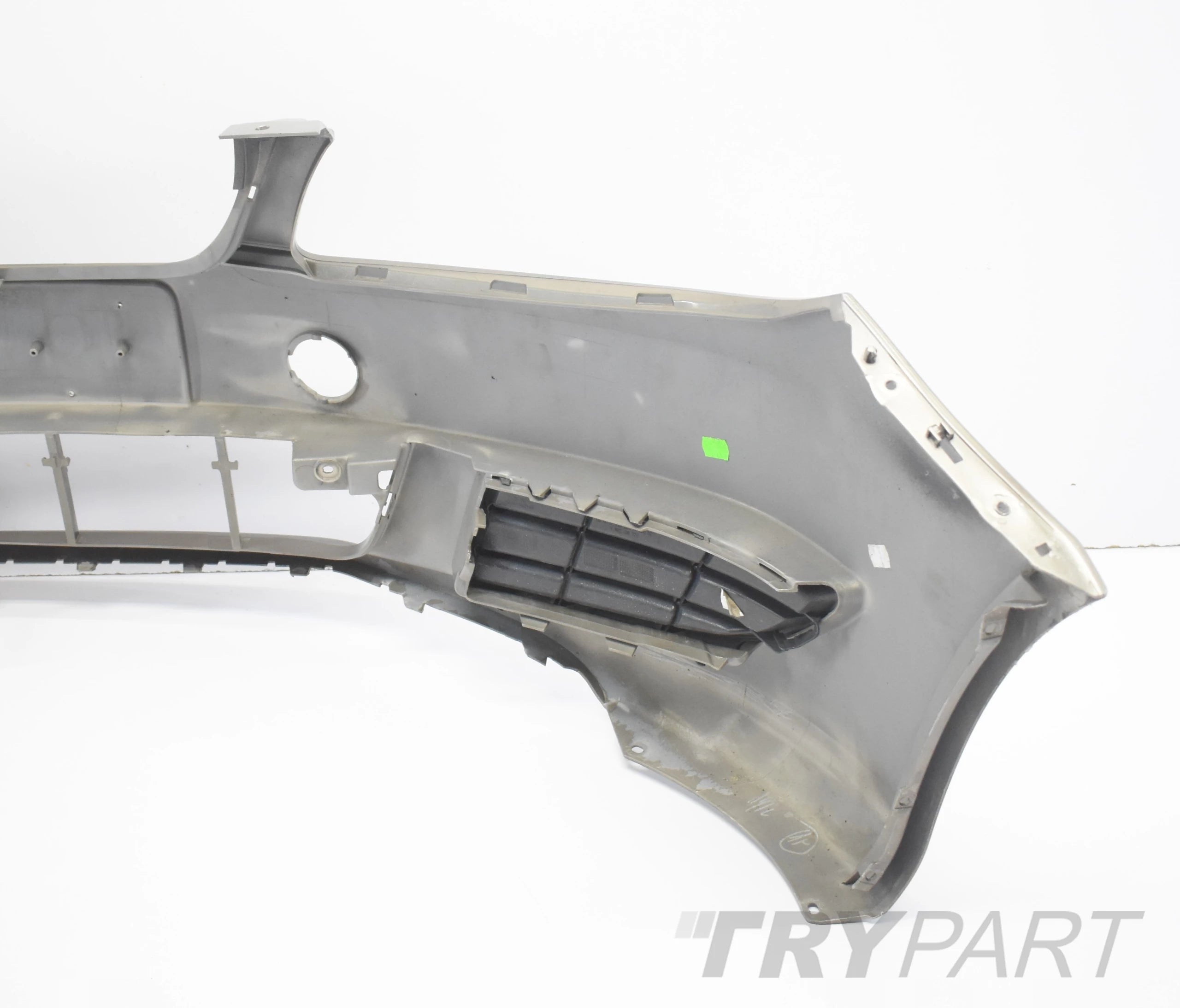 SKODA FABIA II 5J LIFT FRONT BUMPER ORG