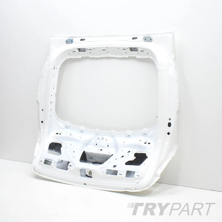 MERCEDES GLC W253 COUPE REAR TRUNK LID ORIGINAL