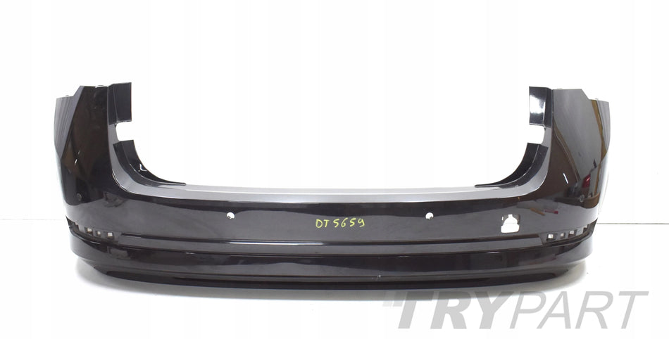 SKODA OCTAVIA IV 5E7 REAR BUMPER KOMBI ORG + BOTTOM