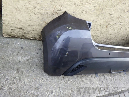 TOYOTA YARIS 4 IV P21 2020- Rear Bumper