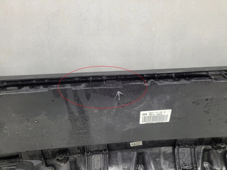 KIA Stonic GT Line Facelift Rear Bumper (2020-)