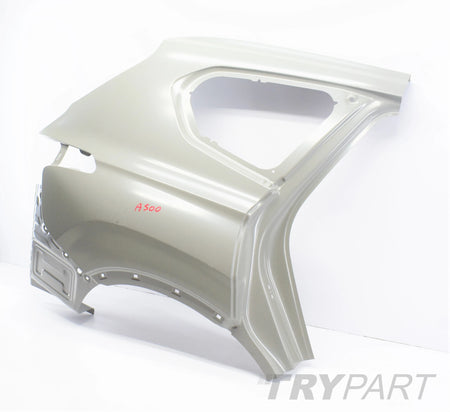 HYUNDAI SANTA FE IV REAR FENDER PANEL RIGHT