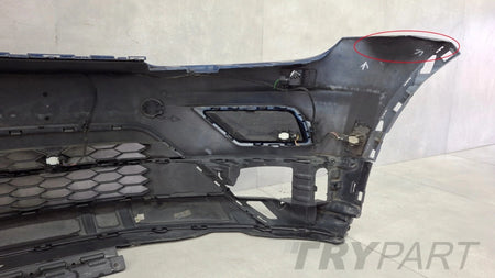 Front bumper for VW Volkswagen Tiguan 2 II 5NA 15-20 / + PDC + wiring harness
