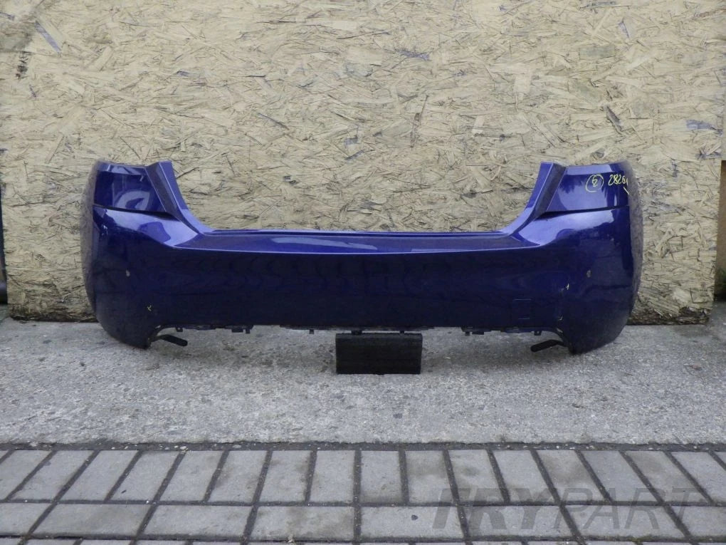 PEUGEOT 308 II 2 T9 HB 13- Rear Bumper