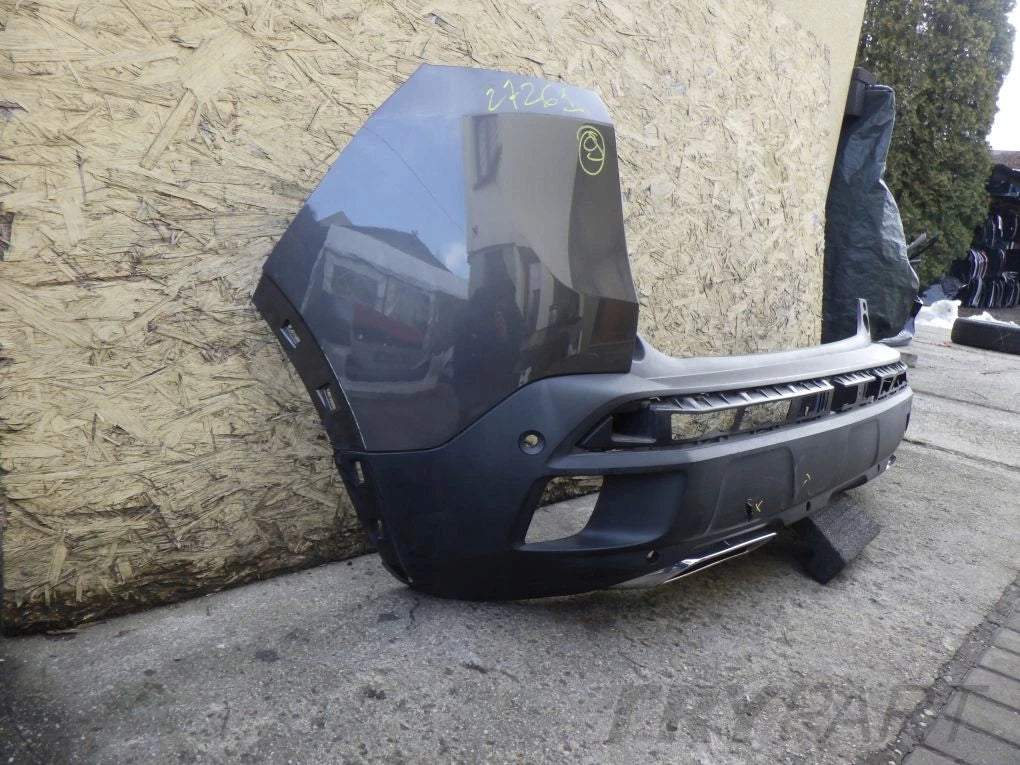 PEUGEOT 3008 II P84 GT 16- Rear Bumper