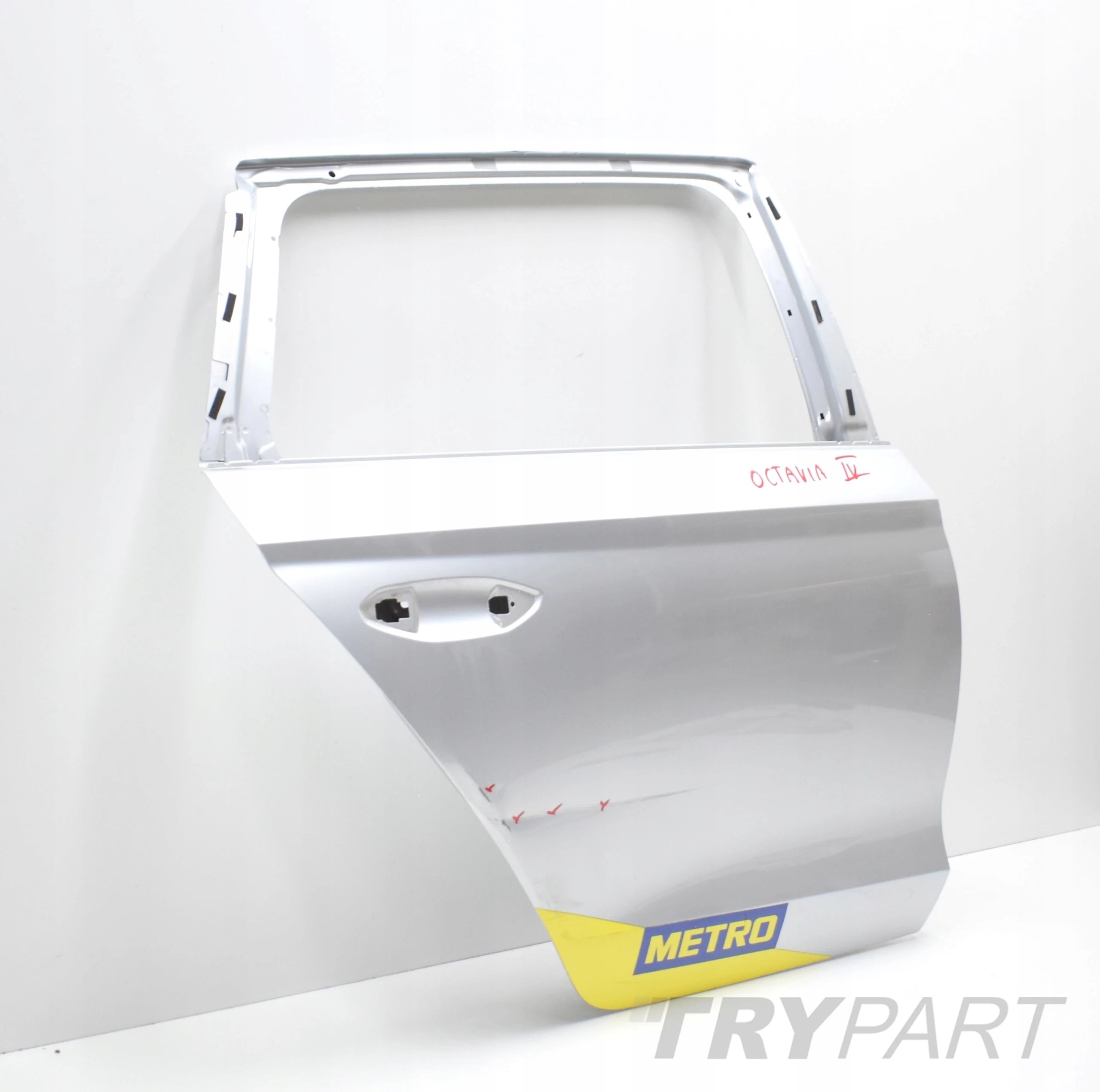 SKODA OCTAVIA IV 5E7 RIGHT REAR DOOR ORIGINAL ESTATE