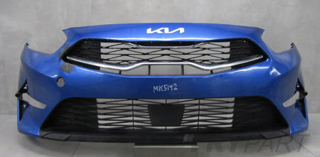 Front Bumper for Kia Ceed III Facelift 2021-