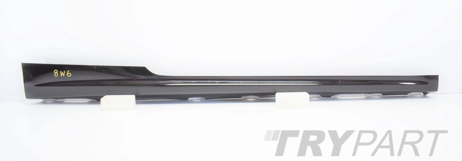 AUDI A5 8W6 COUPE RIGHT SILL PANEL ORG