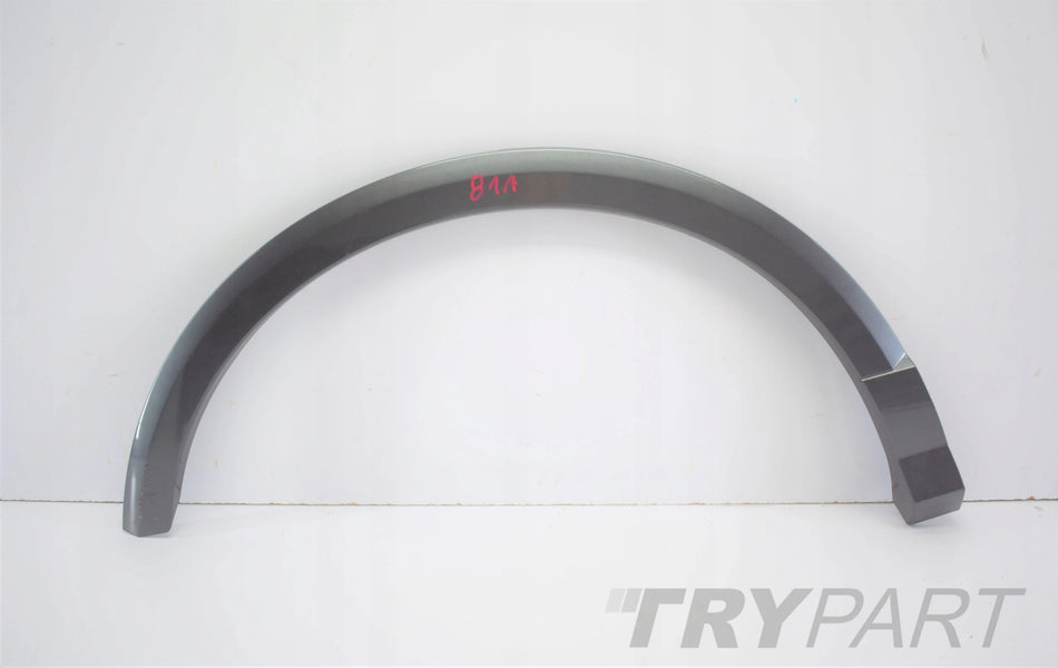 AUDI Q2 81A REAR FENDER MOLDING RIGHT ORG COMPLETE