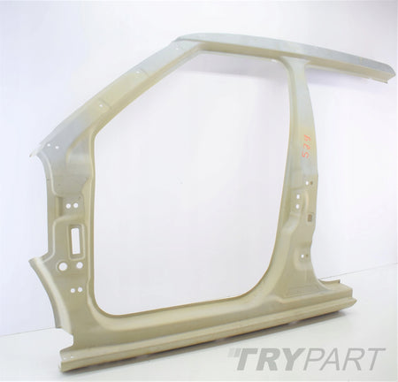 FABIA II 5J9 LEFT SILL POST PANEL KOMBI ORG