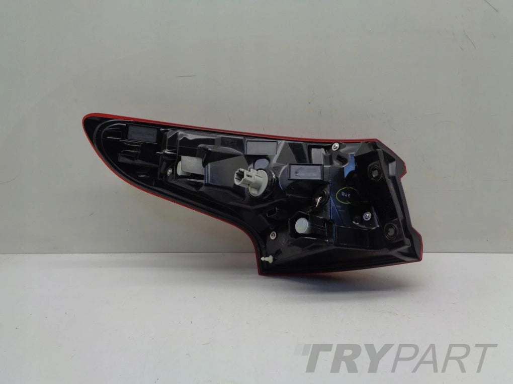 NISSAN QASHQAI II 2 LIFT 17- Right Rear Lamp