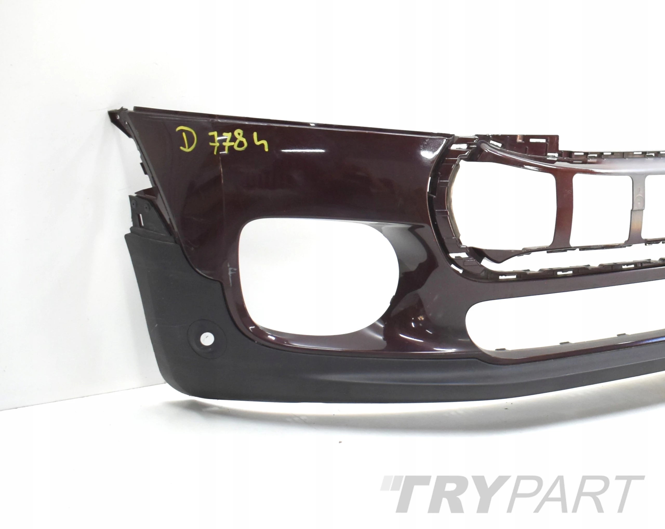 MINI CLUBMAN F54 FRONT BUMPER ORIGINAL + BOTTOM